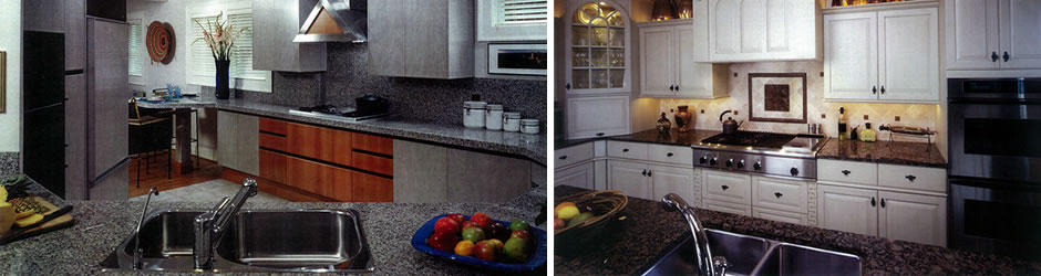 Shaston Homes Kitchens
